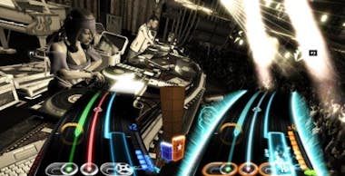 XBOX 360 DJ Hero 2