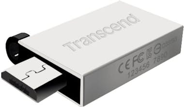 Transcend Memoria USB a USB JETFLASH OTG 8GB