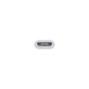 Apple Adaptador Lightning - Micro USB para iPhone 5/iPad