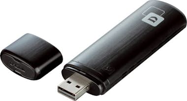 D-Link USB WiFi 5GHZ Gran Espectro
