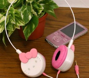 Sanrio Auriculares Hello Kitty