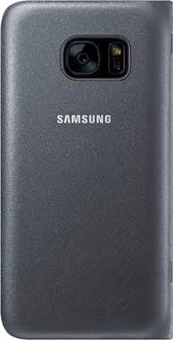Samsung Funda con tapa LED para Galaxy S7