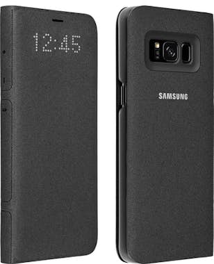 Samsung Funda con Tapa Led View para Galaxy S8