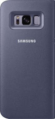Samsung Funda con Tapa Led View para Galaxy S8