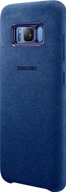 Samsung Carcasa Alcantara Galaxy S8