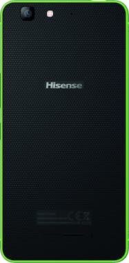 Hisense Rock Lite Dual