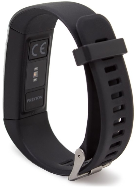 color screen smart band prixton