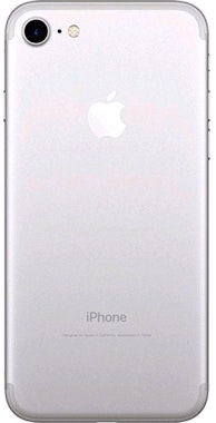 Comprá el iPhone 7 Plus Negro brillante 32 gb usado