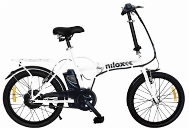 Arriba monstruo Energizar Compra Nilox Bicicleta eléctrica X1 | Phone House