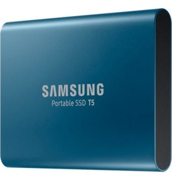 Samsung SSD Externo PSSD T5 500GB