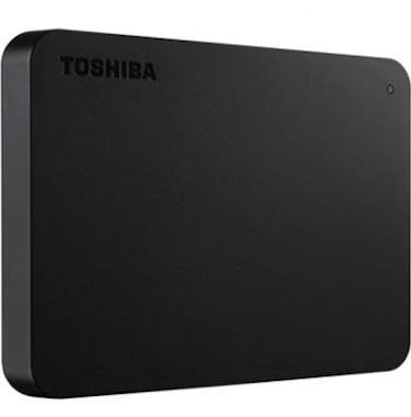 Toshiba Disco Externo Canvio Basics (nuevo) 1TB