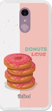 BeCool BeCool Funda Gel LG Q7 Donut Love