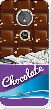 BeCool BeCool Funda Gel Motorola Moto G6 Play Chocolate c