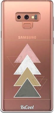 BeCool Funda Gel Transparente Samsung Galaxy Note 9 - Bec
