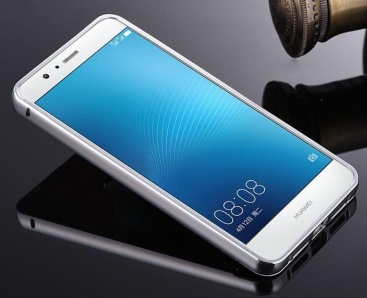 Estuyoya Funda para Huawei P9 Lite de aluminio y pc carcasa