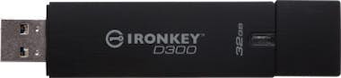 Origin Storage Origin Storage IKD300 unidad flash USB 32 GB 3.0 (