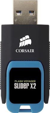 Corsair Corsair Voyager Slider X2 unidad flash USB 256 GB