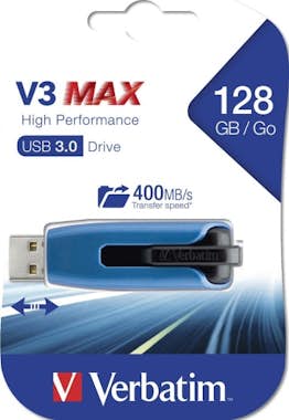 Verbatim Verbatim Store n Go V3 Max unidad flash USB 128