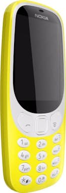 Nokia Nokia 3310 2.4"" 79.6g Amarillo Característica del