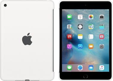 Apple Apple Funda Silicone Case para el iPad mini 4 - Bl