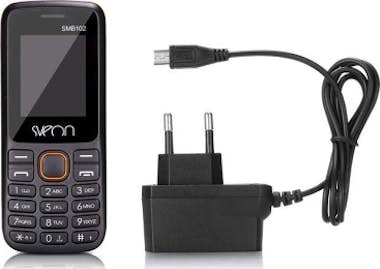 Sveon Sveon SMB102 teléfono móvil 4,32 cm (1.7"") 60 g N