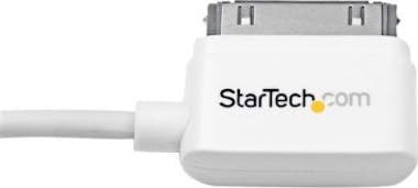 StarTech.com StarTech.com Cable Cargador 2m Conector Dock Conne