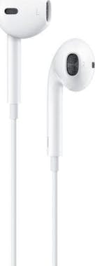 Apple Apple MD827ZM/A auriculares para móvil Binaural De