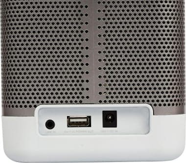 Sweex Sweex AVSP3200-01 2.1 portable speaker system 20W