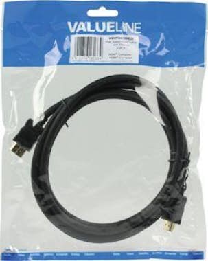 Valueline Valueline VGVP34000B20 HDMI HDMI Negro adaptador d