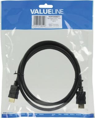 Valueline Valueline VGVP34000B15 HDMI HDMI Negro adaptador d