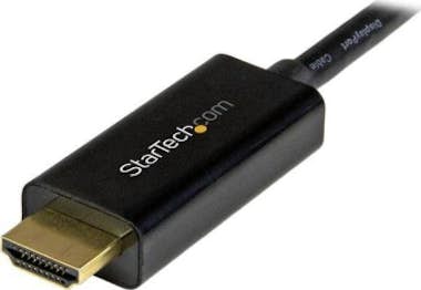 StarTech.com StarTech.com Cable Conversor Mini DisplayPort a HD