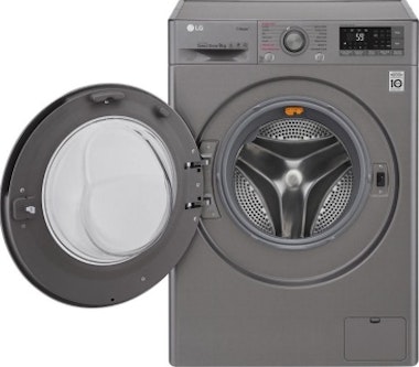 LG F2J7VY8S lavadora Independiente Carga frontal Acero inoxidable kg 1200 RPM A+++ | Phone House