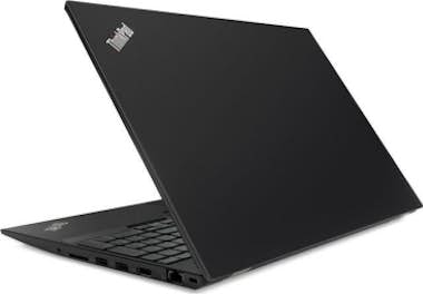 Lenovo Lenovo ThinkPad P52s Negro Estación de trabajo móv