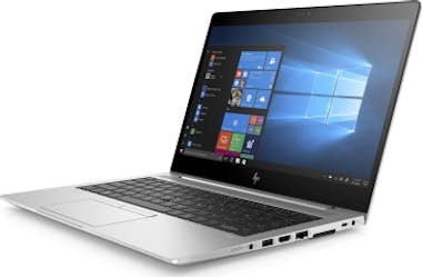 HP HP EliteBook 840 G5 Plata Portátil 35,6 cm (14"")