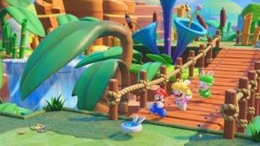 Nintendo Nintendo Mario + Rabbids: Kingdom Battle Collector