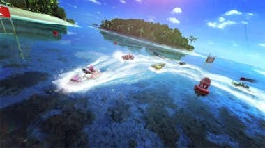 Nintendo Nintendo Aqua Moto Racing Utopia, Switch Básico Ni