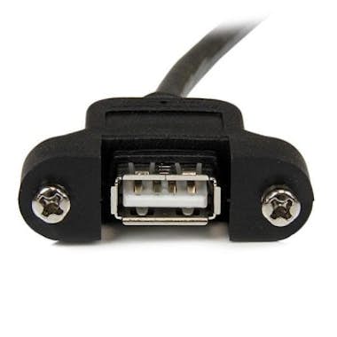 StarTech.com StarTech.com Cable de 91cm USB 2.0 para Montar Emp