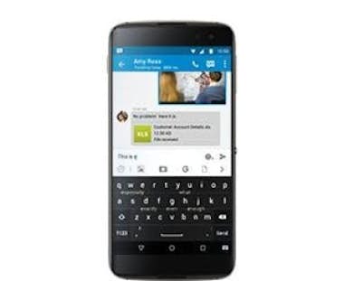 BlackBerry BlackBerry DTEK60 5.5"" SIM única 4G 4GB 32GB 3000