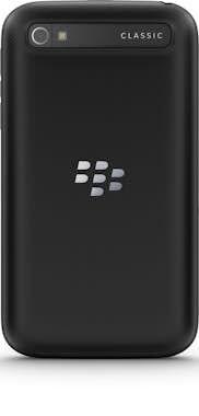 BlackBerry BlackBerry Classic SIM única 4G 16GB Negro