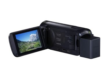 Canon Canon LEGRIA HF R86 Videocámara manual 3.28MP CMOS