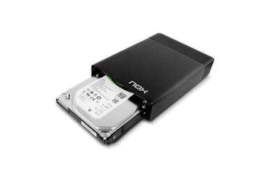 Nox NOX Lite 3.5 3.5"" Carcasa de disco duro/SSD Negro