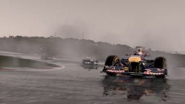 XBOX 360 Formula 1 2011