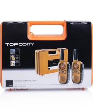 Topcom Topcom RC-6404 Walkie-Talkie - Twintalker 9100 Lon