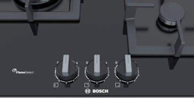 Bosch Bosch PPC6A6B20 Integrado Encimera de gas Negro ho