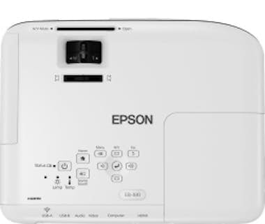 Epson Epson EB-X41 Proyector para escritorio 3600lúmenes