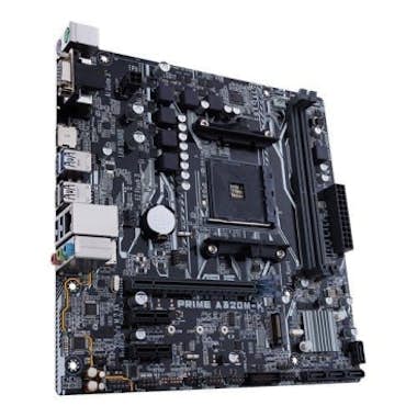 Asus ASUS MB PRIME A320M-K AMD A320 Zócalo AM4 Micro AT