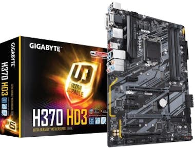 Gigabyte Gigabyte H370 HD3 Intel H370 LGA 1151 (Zócalo H4)