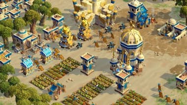 PC Age of Empires Online