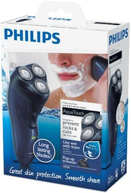 Philips Philips AquaTouch Afeitadora eléctrica Wet & Dry A