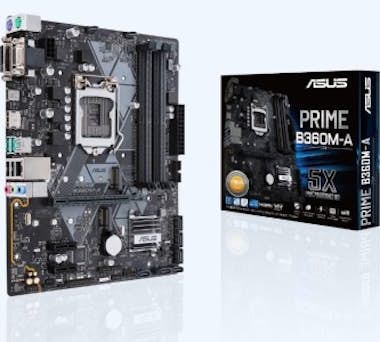Asus ASUS PRIME B360M-A Intel B360 LGA 1151 (Zócalo H4)